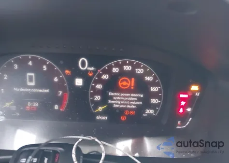 2023 Honda Civic Type R Touring z USA, uszkodzony, nr VIN JHMFL5G46PX000768